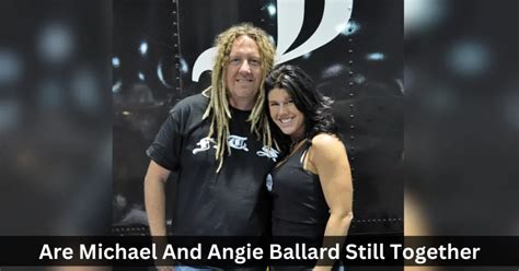 angie carlson|angie ballard divorced.